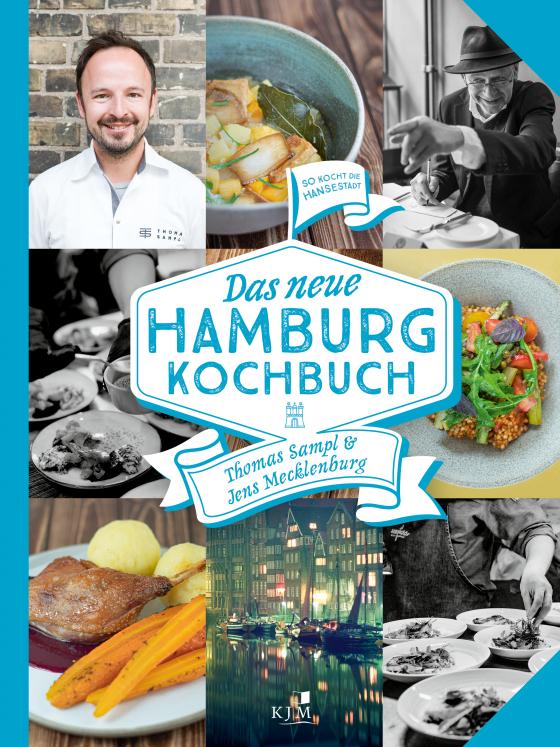 Cover-Bild Das NEUE HAMBURG KOCHBUCH