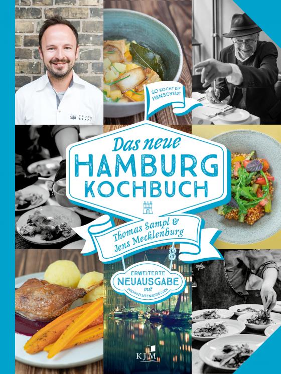 Cover-Bild Das NEUE HAMBURG KOCHBUCH