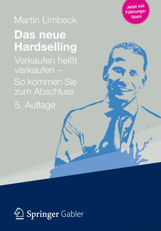 Cover-Bild Das neue Hardselling