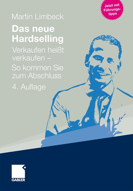 Cover-Bild Das neue Hardselling