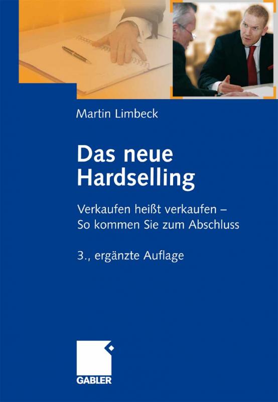 Cover-Bild Das neue Hardselling