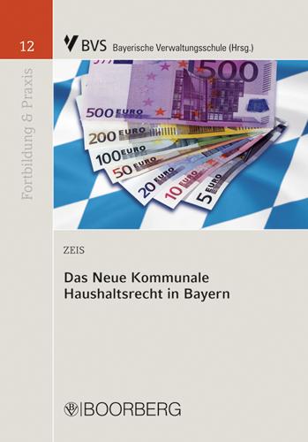 Cover-Bild Das Neue Kommunale Haushaltsrecht in Bayern