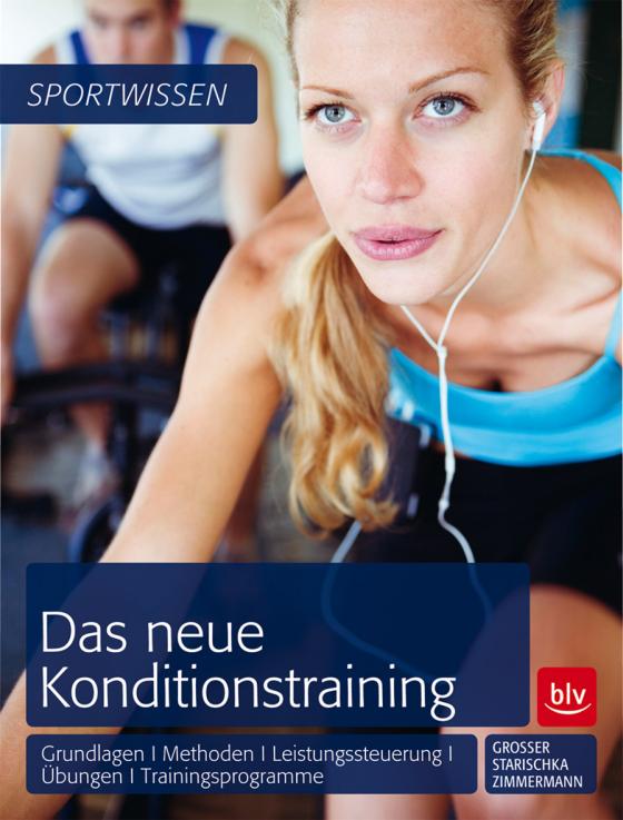 Cover-Bild Das neue Konditionstraining