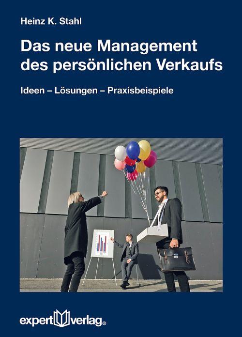 Cover-Bild Das neue Management des persönlichen Verkaufs