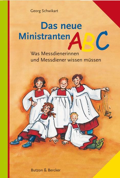 Cover-Bild Das neue Ministranten-ABC