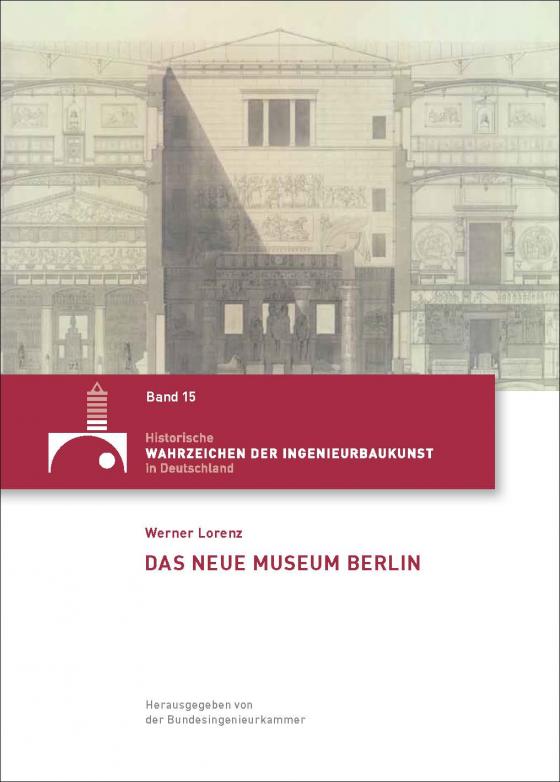 Cover-Bild Das Neue Museum Berlin