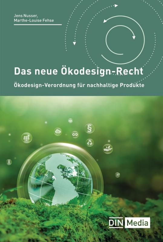 Cover-Bild Das neue Ökodesign-Recht