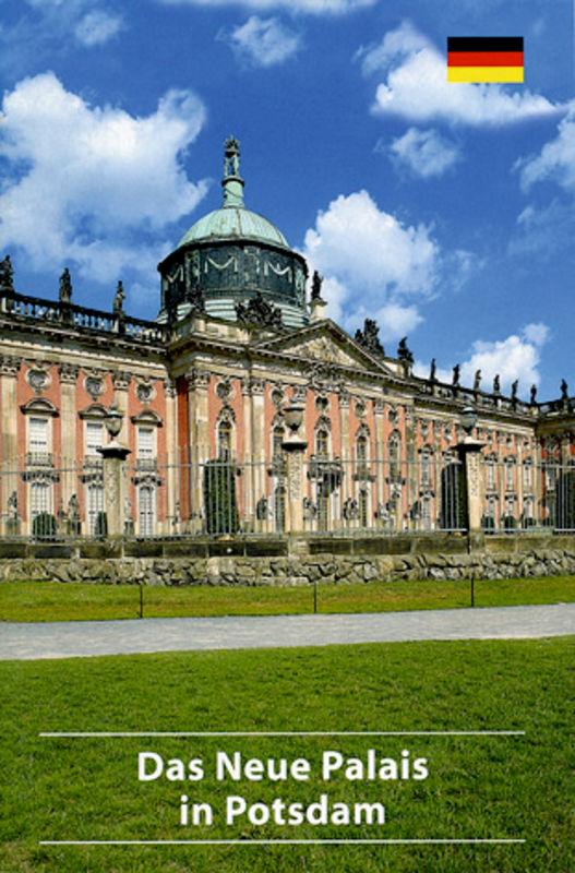 Cover-Bild Das Neue Palais in Potsdam