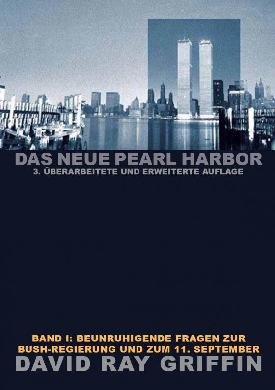 Cover-Bild Das Neue Pearl Harbor - Band 1