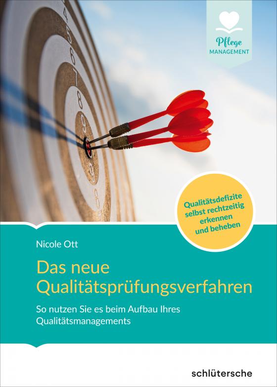 Cover-Bild Das neue Qualitätsprüfungsverfahren