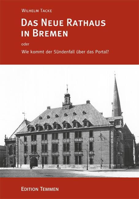 Cover-Bild Das Neue Rathaus in Bremen