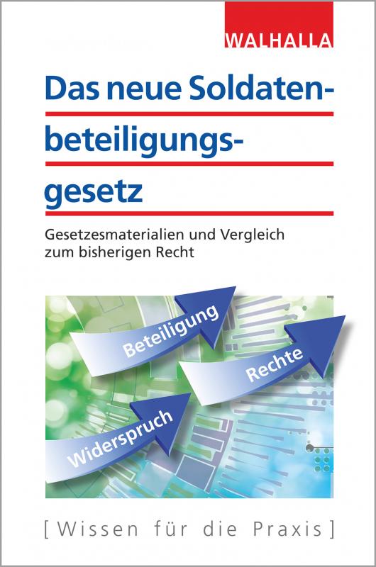 Cover-Bild Das neue Soldatenbeteiligungsgesetz