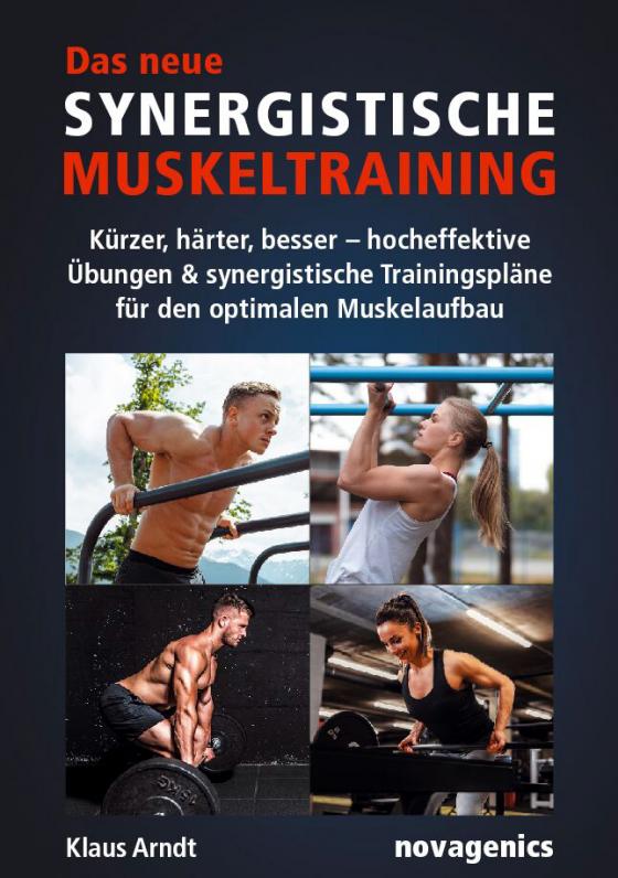 Cover-Bild Das neue Synergistische Muskeltraining