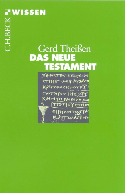 Cover-Bild Das Neue Testament