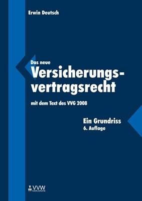 Cover-Bild Das neue Versicherungsvertragsrecht