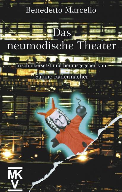 Cover-Bild Das neumodische Theater