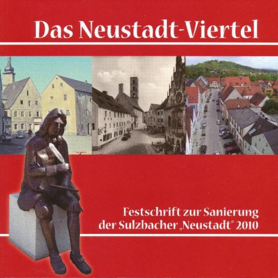 Cover-Bild Das Neustadt-Viertel