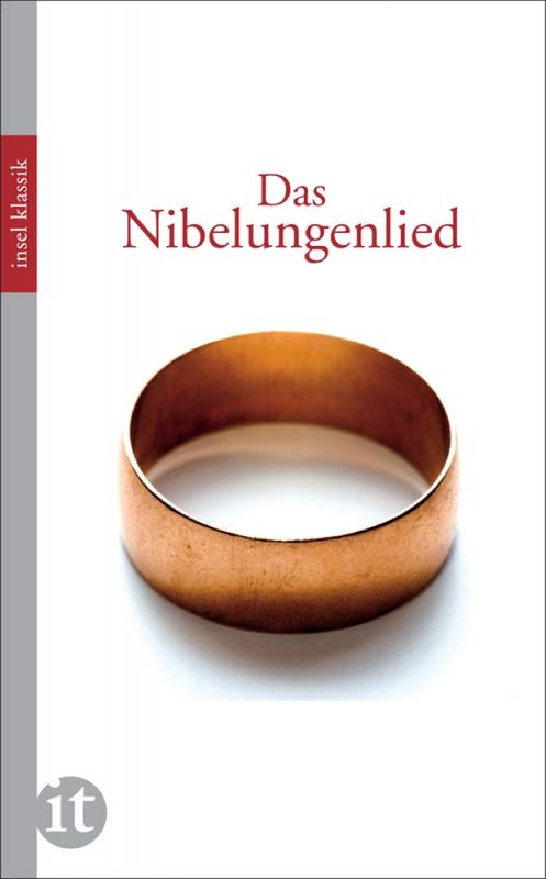 Cover-Bild Das Nibelungenlied