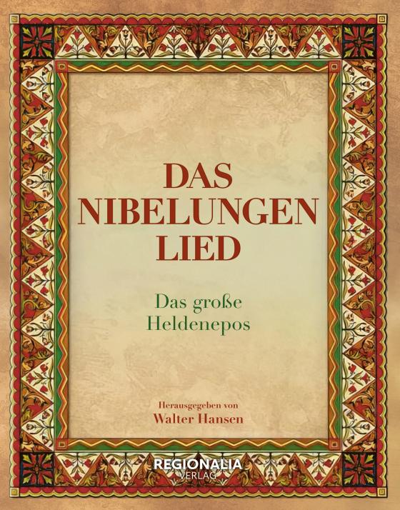 Cover-Bild Das Nibelungenlied