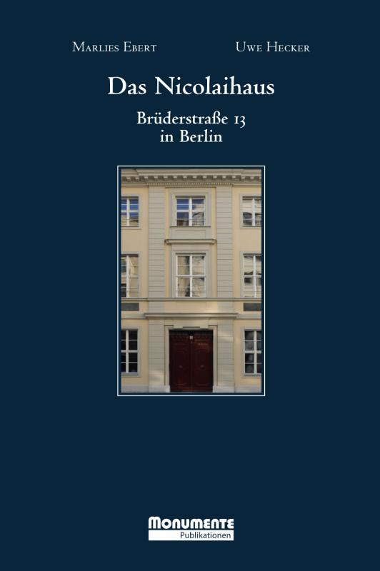 Cover-Bild Das Nicolaihaus
