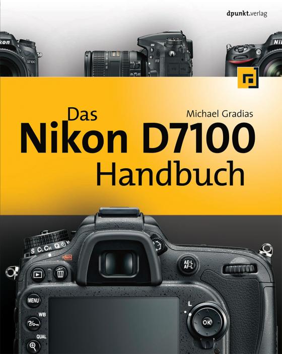 Cover-Bild Das Nikon D7100 Handbuch