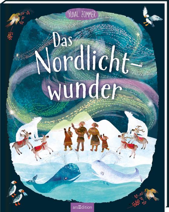 Cover-Bild Das Nordlichtwunder