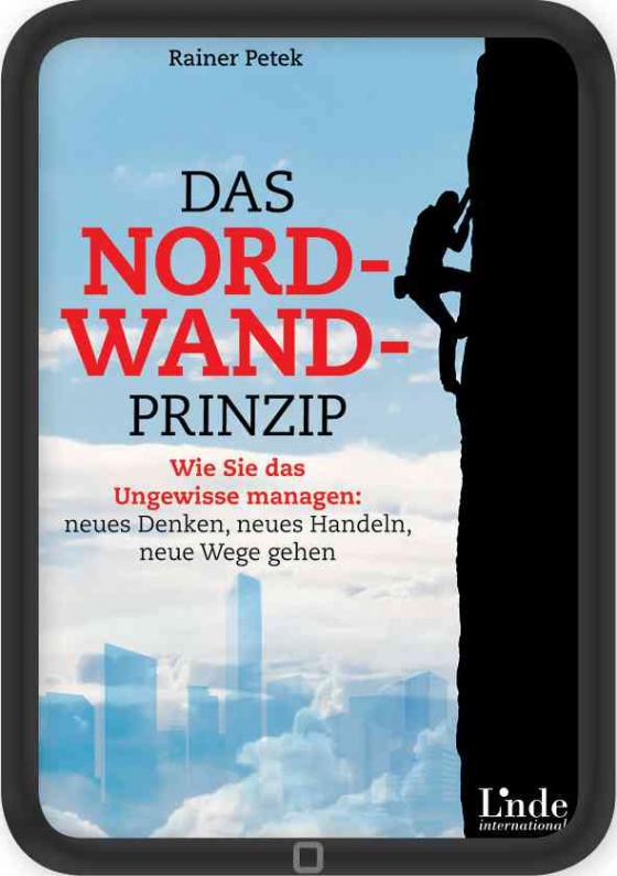 Cover-Bild Das Nordwand-Prinzip