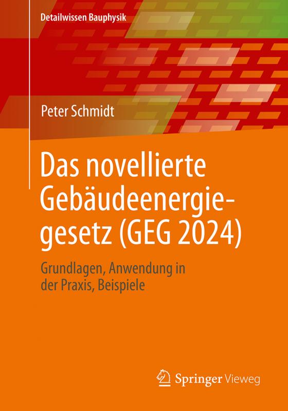 Cover-Bild Das novellierte Gebäudeenergiegesetz (GEG 2024)