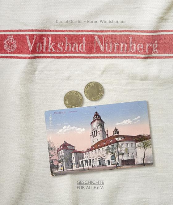 Cover-Bild Das Nürnberger Volksbad