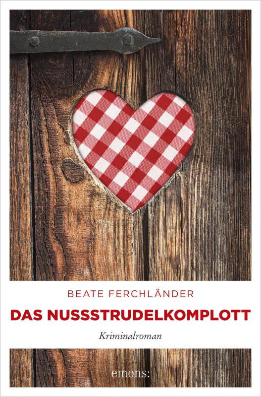 Cover-Bild Das Nussstrudelkomplott