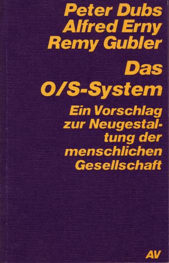 Cover-Bild Das O/S-System