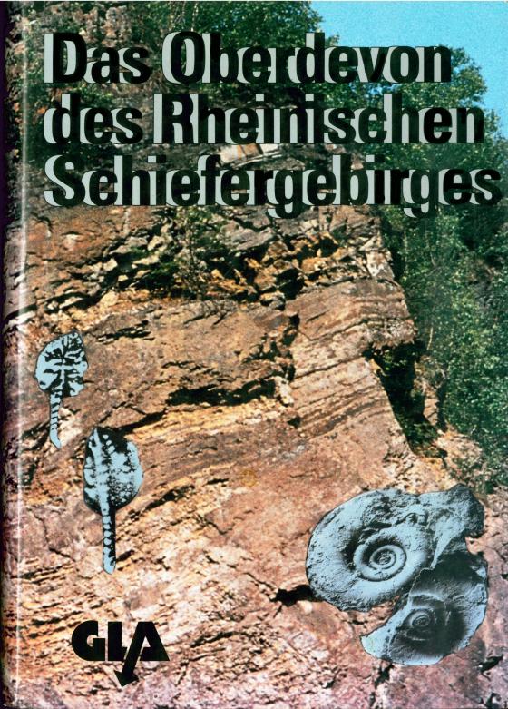 Cover-Bild Das Oberdevon des Rheinischen Schiefergebirges