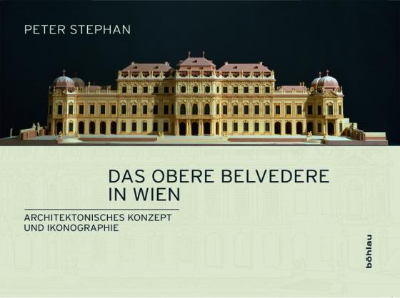 Cover-Bild Das Obere Belvedere in Wien