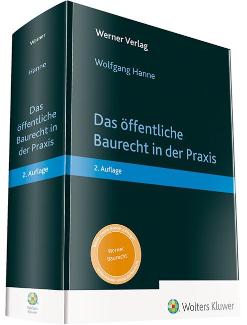 Cover-Bild Das öffentliche Baurecht in der Praxis