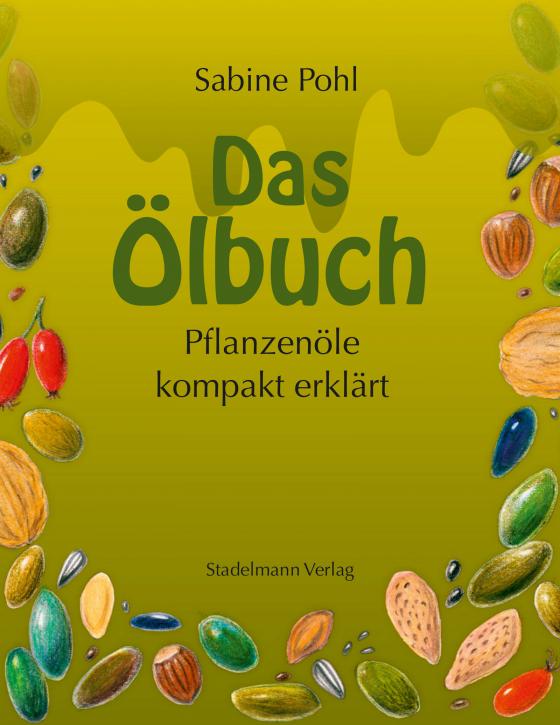 Cover-Bild Das Ölbuch