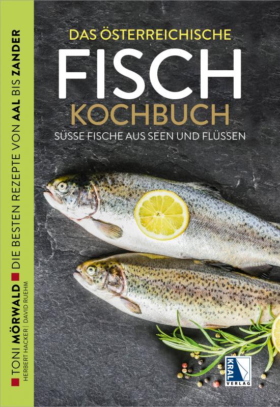 Cover-Bild Das österreichische Fischkochbuch