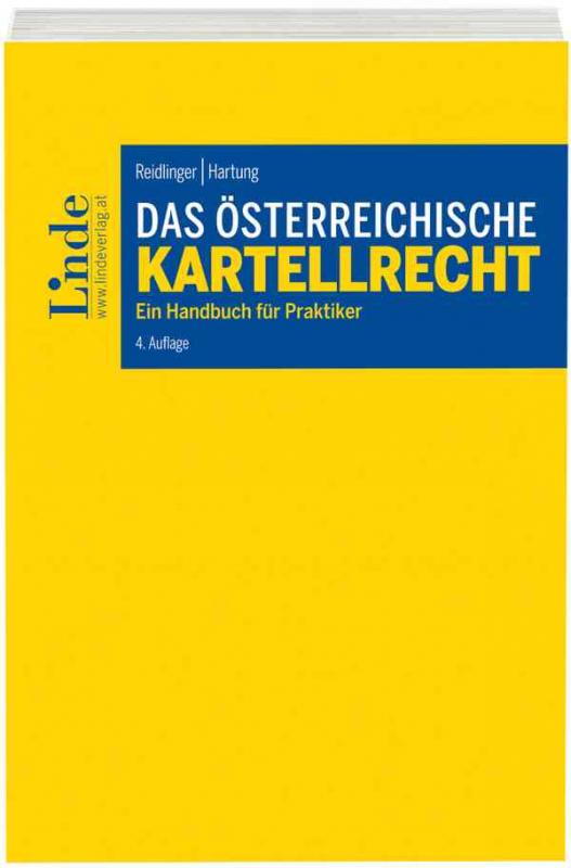 Cover-Bild Das österreichische Kartellrecht