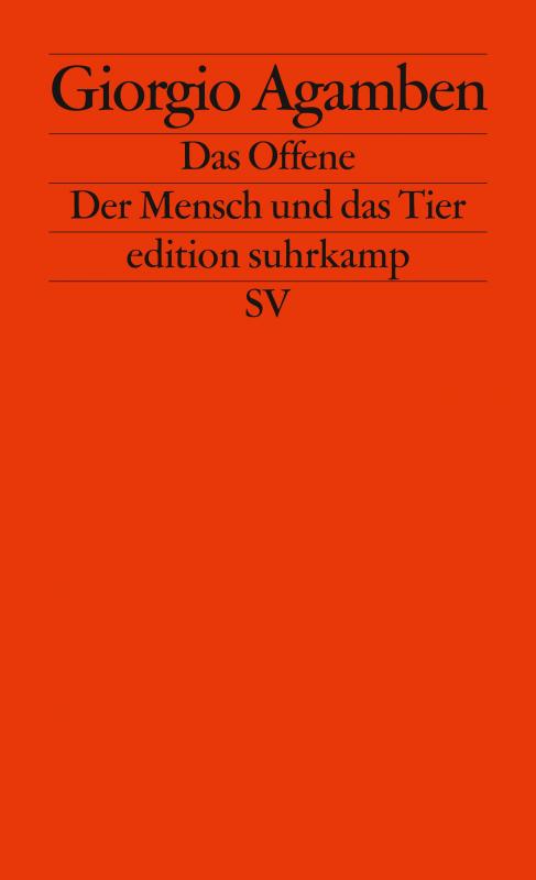 Cover-Bild Das Offene