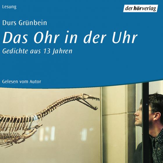 Cover-Bild Das Ohr in der Uhr