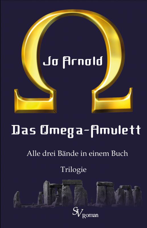 Cover-Bild Das Omega-Amulett