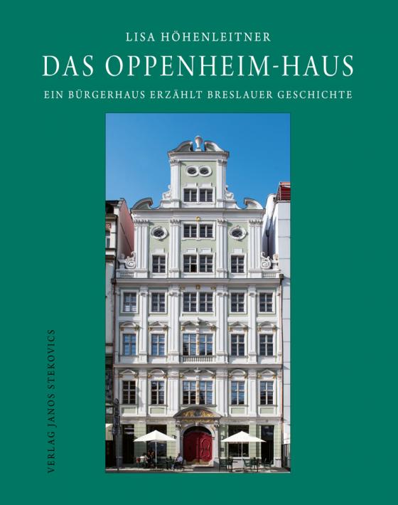Cover-Bild Das Oppenheim-Haus