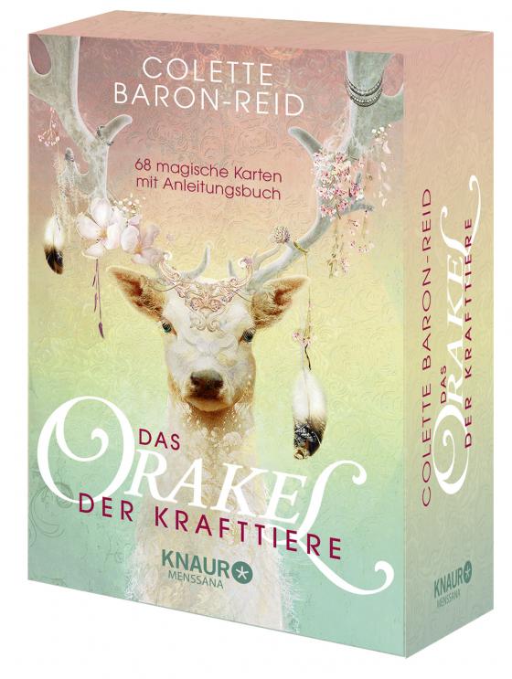 Cover-Bild Das Orakel der Krafttiere