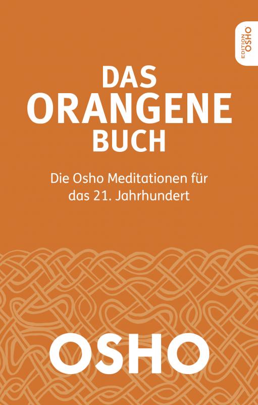 Cover-Bild Das Orangene Buch