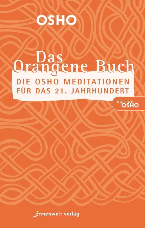 Cover-Bild DAS ORANGENE BUCH