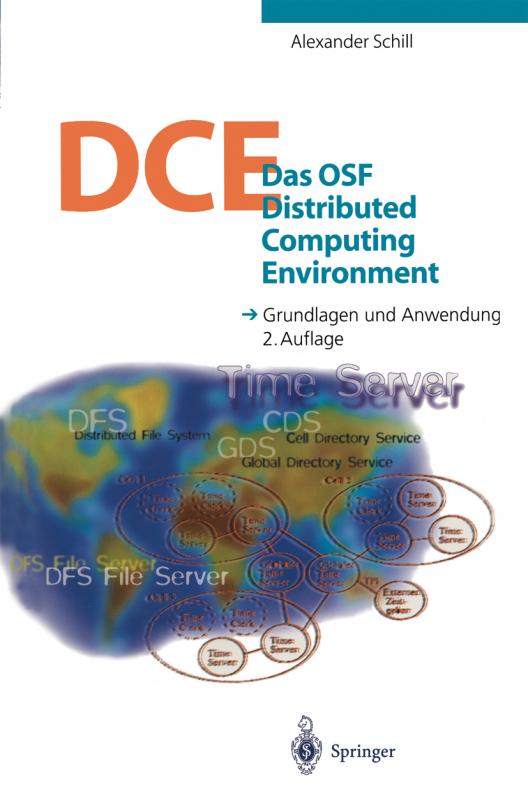 Cover-Bild Das OSF Distributed Computing Environment