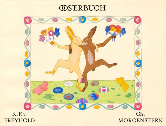 Cover-Bild Das Osterbuch