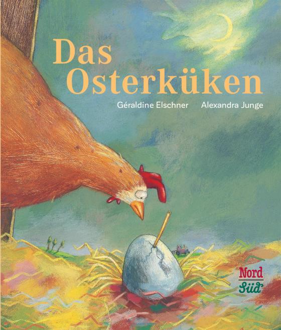 Cover-Bild Das Osterküken