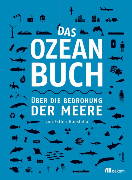 Cover-Bild Das Ozeanbuch