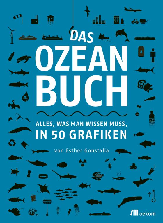 Cover-Bild Das Ozeanbuch