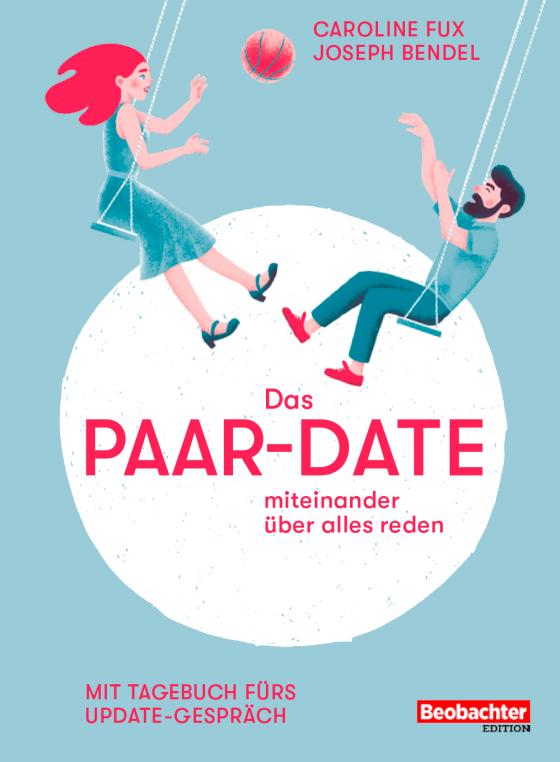 Cover-Bild Das Paar-Date